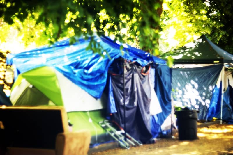 St. Helens’ Approach to Regulating Public Camping for the Homeless